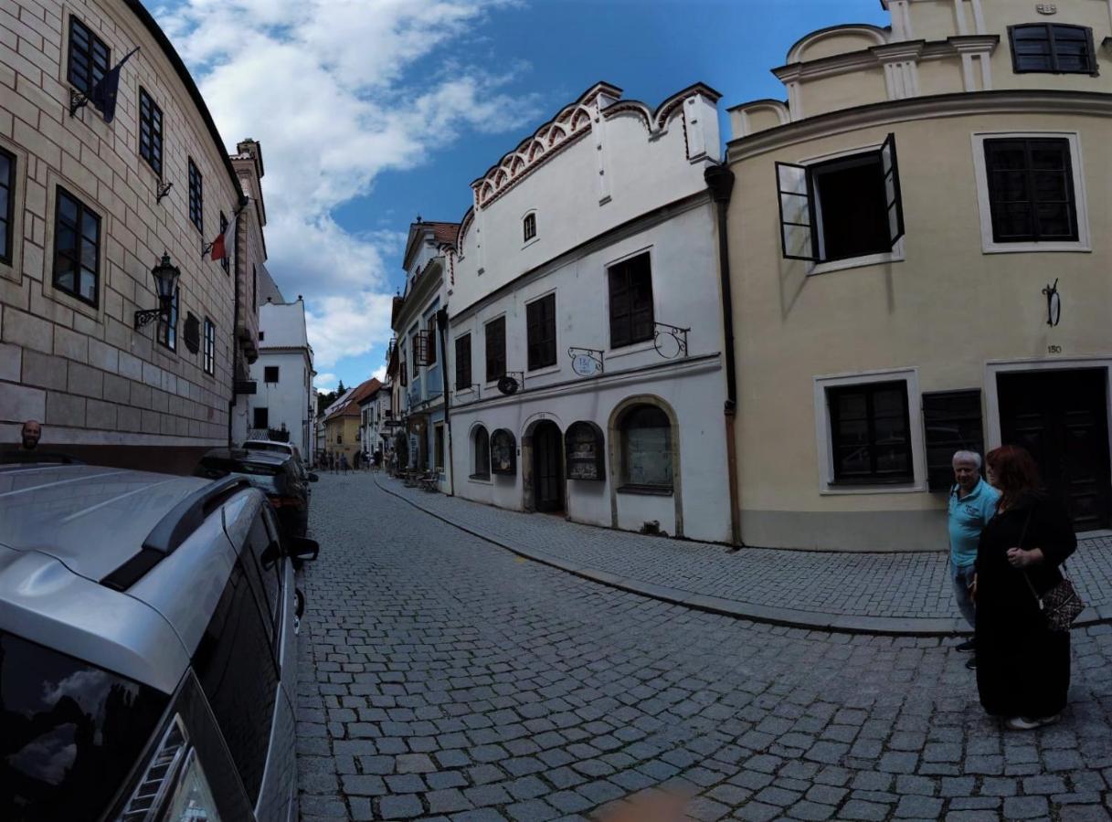 Apartment Galerie Marie Český Krumlov Exterior foto